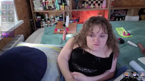 Natalie online show from November 13, 7:18 am