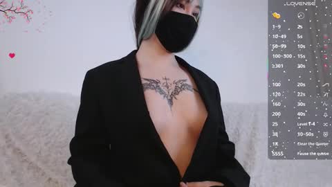 Amilia online show from January 13, 7:36 am