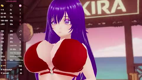 akiravixent online show from September 22, 12:09 am