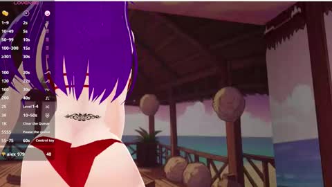 akiravixent online show from October 13, 11:18 pm