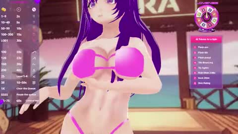 akiravixent online show from February 20, 2:10 am