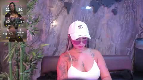 ALAHIA online show from October 20, 5:38 pm