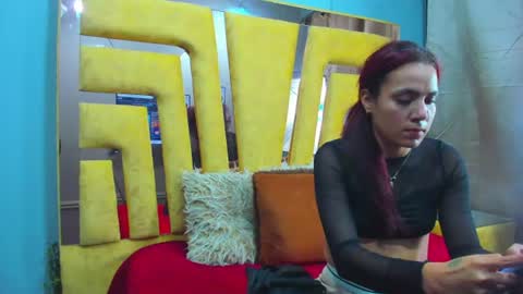AlahiaEvanss online show from June 16, 12:33 am