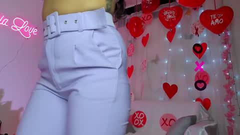 Alaia online show from February 15, 8:45 pm