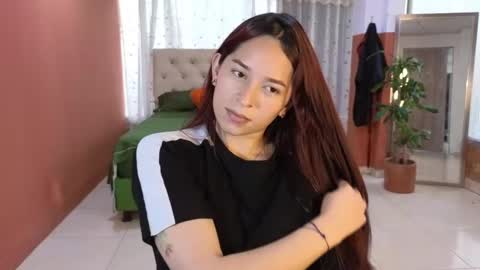 Alaia Skater online show from September 24, 9:14 pm