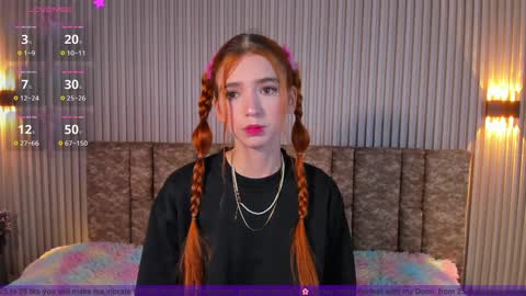 A L A N A  online show from February 8, 12:06 pm