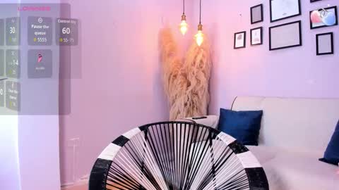 Alana online show from November 16, 1:55 pm