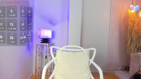 Alana online show from April 1, 1:34 pm