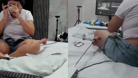 Alana online show from February 15, 7:13 pm