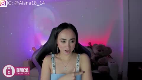 alana_pherson online show from November 23, 7:00 am