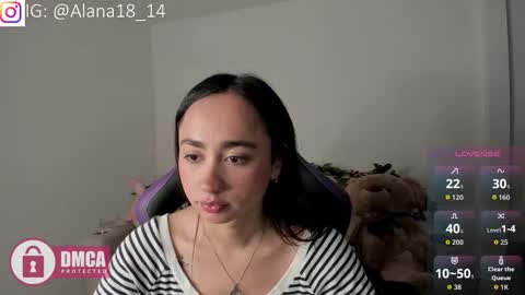 alana_pherson online show from November 6, 2:06 am