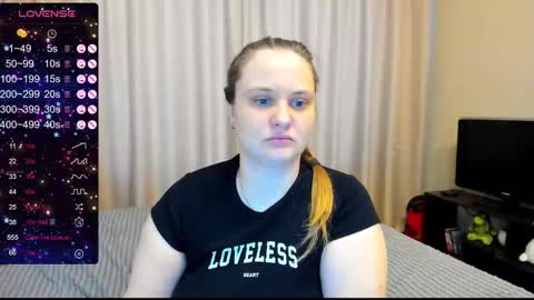 Snapshot of alanabrox chatting on February 15, 12:54 pm Julia online show from February 15, 12:54 pm