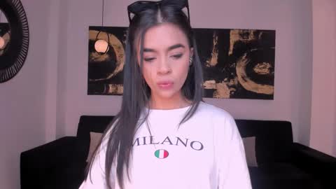 Alana online show from October 6, 12:33 pm