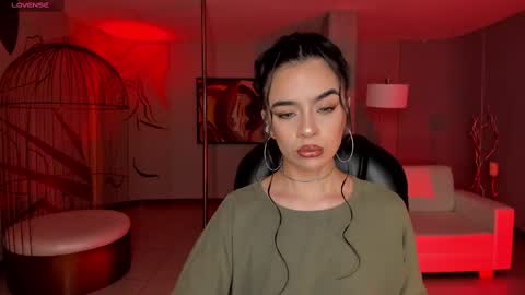 Alana online show from February 25, 2:58 am