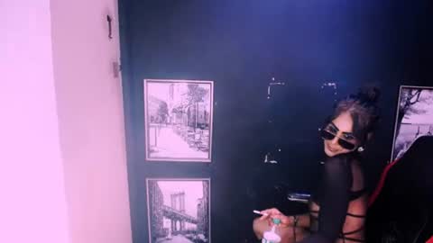 alanadelray online show from November 20, 10:16 am