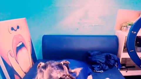 alanadelray online show from February 20, 8:17 am