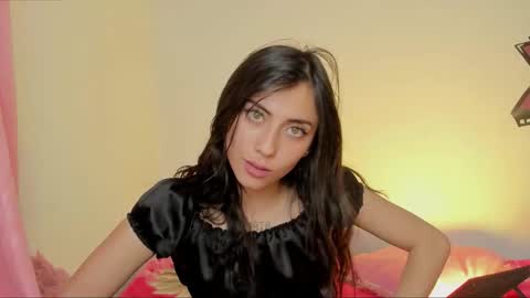 ALANA Please follow me  online show from February 20, 5:50 am