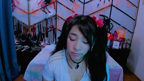 Alana online show from October 20, 7:06 pm