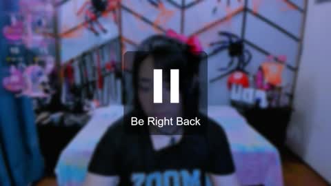 Alana online show from October 24, 7:54 pm