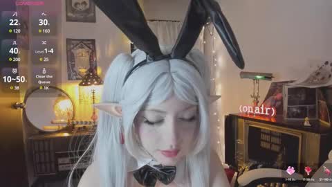 Snapshot of alaskagrace chatting on February 12, 3:40 am Alaska Grace       online show from February 12, 3:40 am