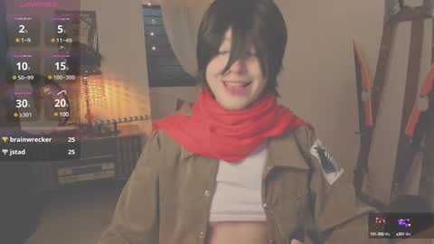 Snapshot of alaskagrace chatting on December 18, 4:09 am Alaska Grace       online show from December 18, 4:09 am