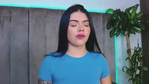 Alegra Brown online show from October 14, 2:58 am