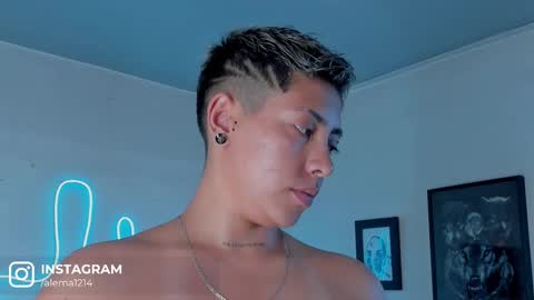 Alejandra online show from January 8, 3:54 am