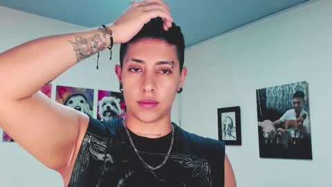 Alejandra online show from February 24, 7:41 pm