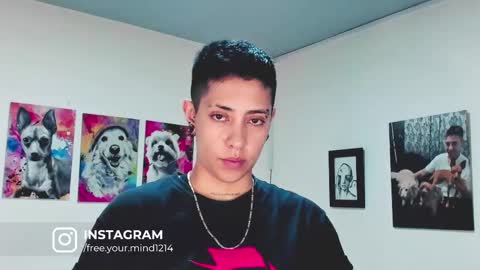 Alejandra online show from March 10, 7:29 pm