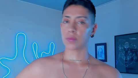 Alejandra online show from September 22, 1:59 am