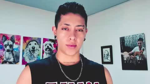 Alejandra online show from February 9, 5:43 pm