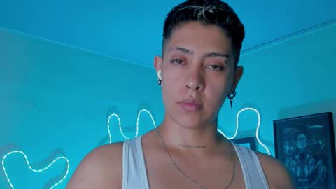 Alejandra online show from March 22, 12:05 am