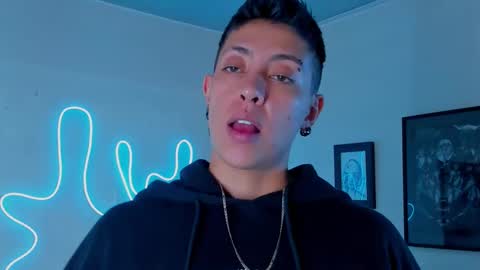 Alejandra online show from October 9, 6:06 am