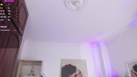 Alejandra online show from February 7, 11:12 am