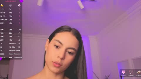 Alejandra online show from May 28, 11:41 am