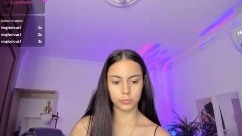 Alejandra online show from March 8, 11:35 am