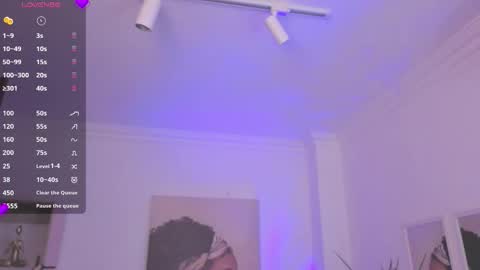 Alejandra online show from February 2, 11:31 am