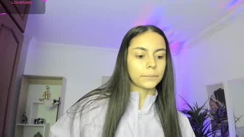 Alejandra online show from March 12, 11:20 am