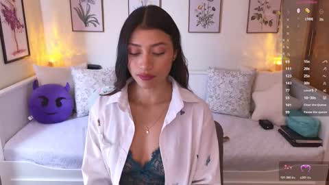 Alejandhra online show from March 10, 3:05 pm