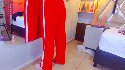 alejandra martins online show from November 5, 3:12 am