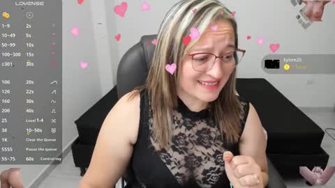 alejandra online show from February 17, 1:15 am