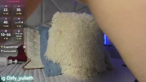 Alejandra online show from March 21, 9:53 pm