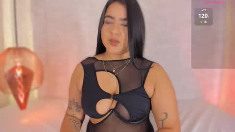 Alejandra online show from November 25, 12:07 pm