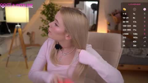 Lexi online show from January 11, 4:17 am