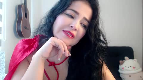 Snapshot of aleska_bell69 chatting on October 23, 3:51 pm Aleska online show from October 23, 3:51 pm