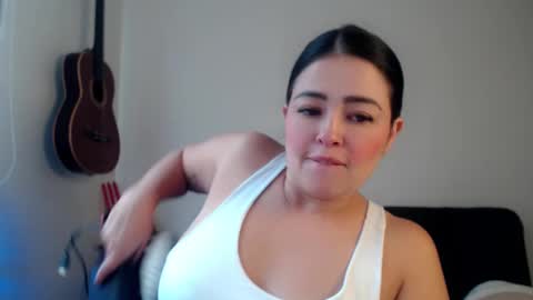 Snapshot of aleska_bell69 chatting on October 15, 2:41 pm Aleska online show from October 15, 2:41 pm