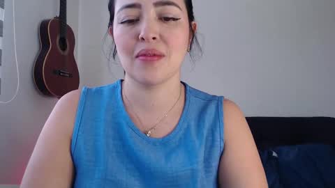 Aleska online show from March 9, 5:05 pm