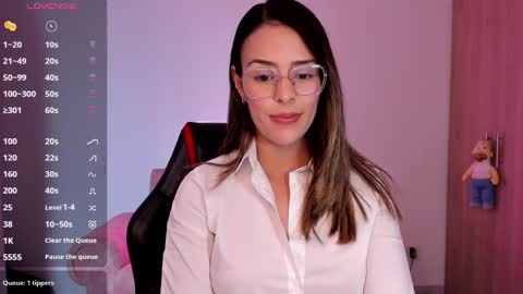 AlessandraMoreli Its my birthday online show from September 18, 9:46 pm