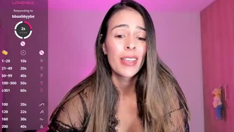 AlessandraMoreli Its my birthday online show from October 27, 1:45 am