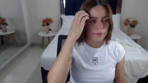 ALESSIA online show from January 31, 8:01 pm